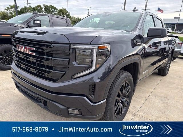 2024 GMC Sierra