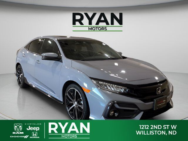 2021 HONDA Civic