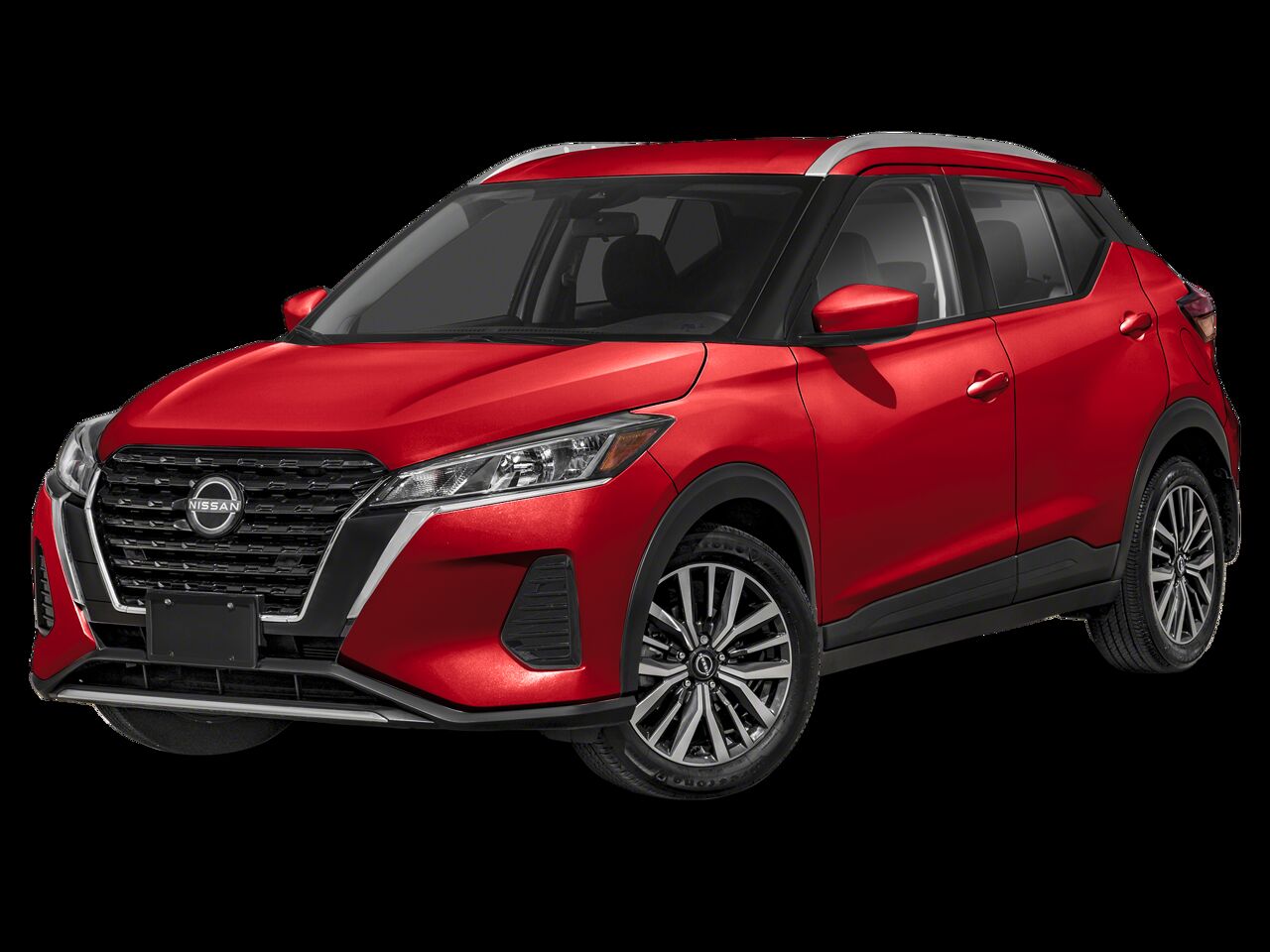 2022 NISSAN Kicks