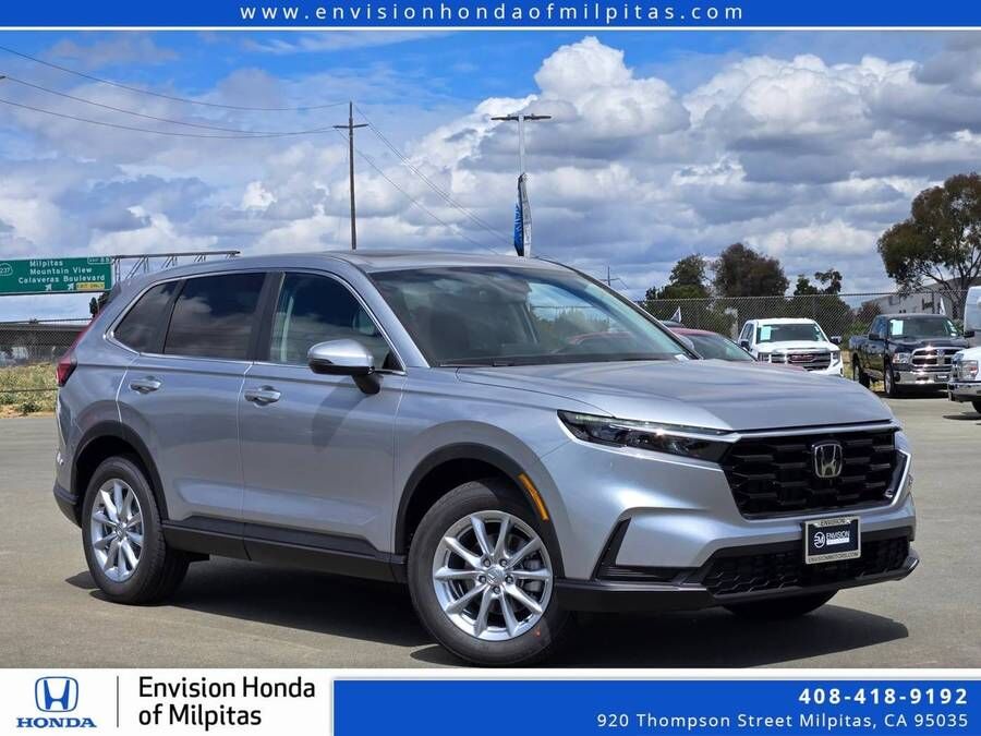 2026 HONDA CR-V