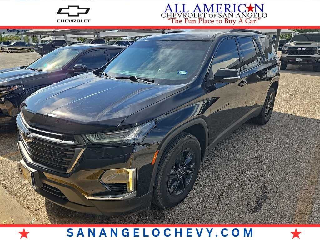 2022 CHEVROLET Traverse