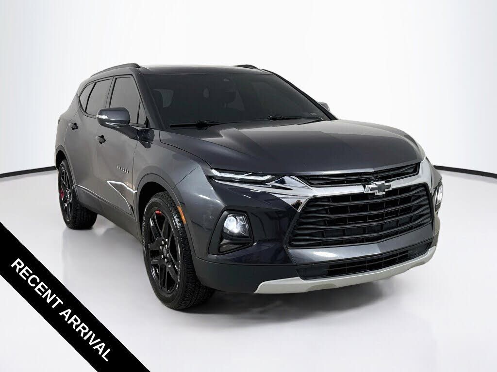2021 CHEVROLET Blazer