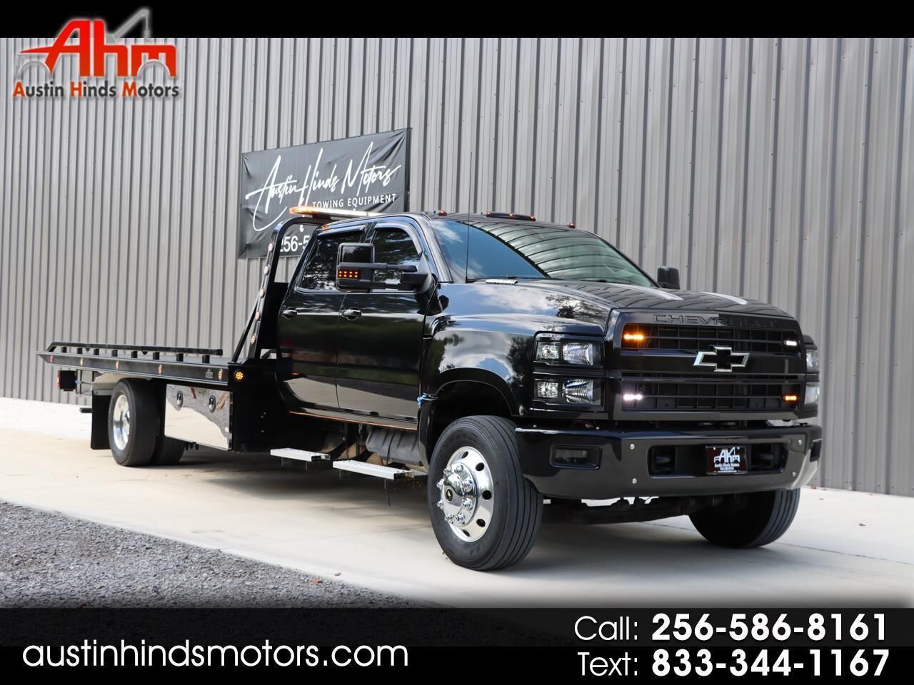 2024 GMC Silverado Medium Duty