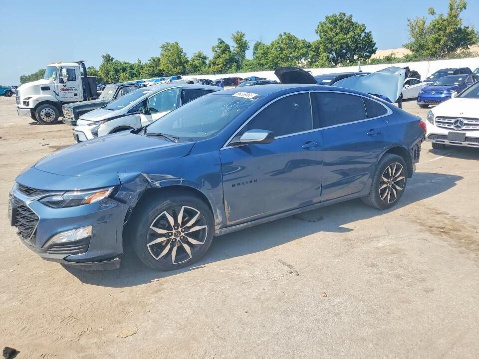 2024 CHEVROLET Malibu