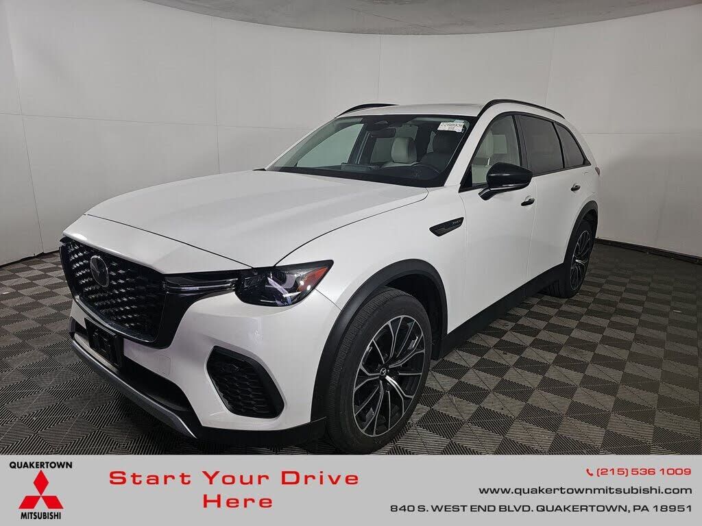 2025 MAZDA CX-70