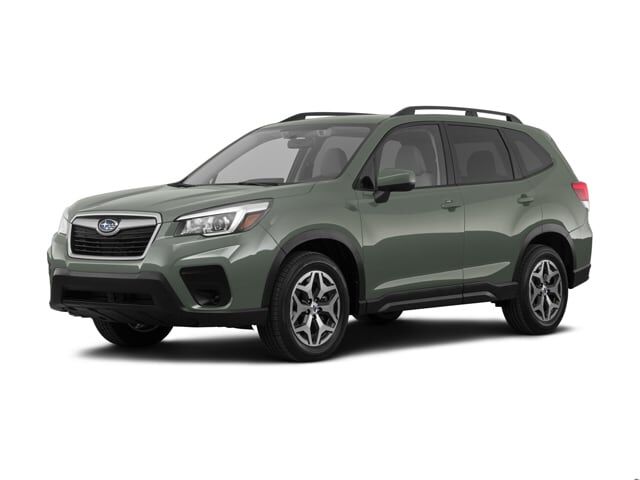 2019 SUBARU Forester