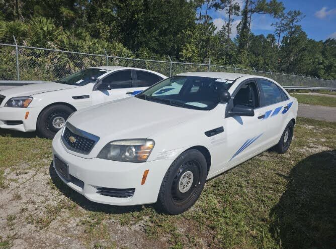 2014 CHEVROLET Caprice Police Vehicle
