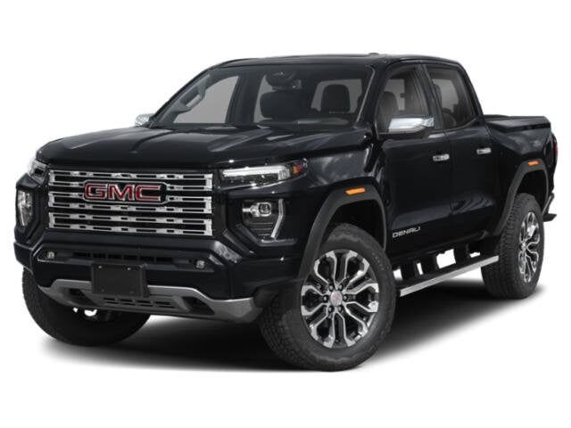 2025 GMC Canyon
