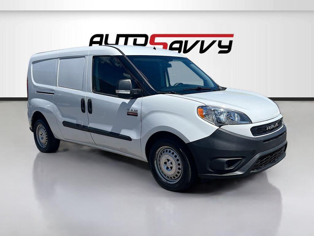 2022 RAM Promaster City