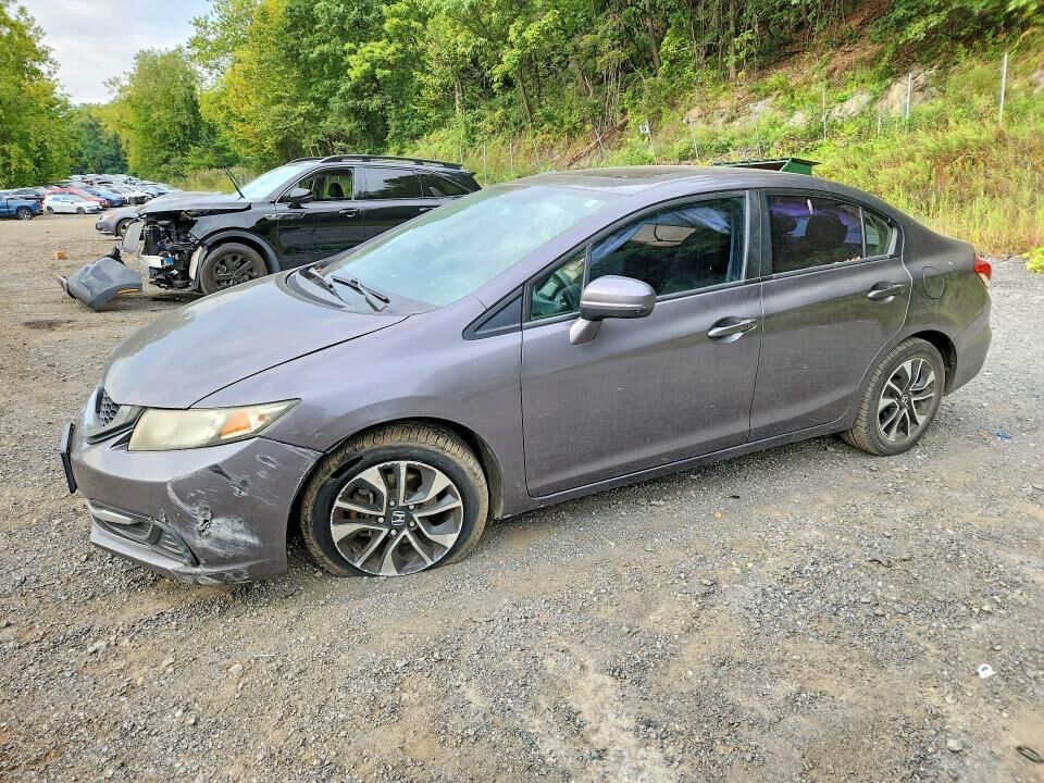 2014 HONDA Civic