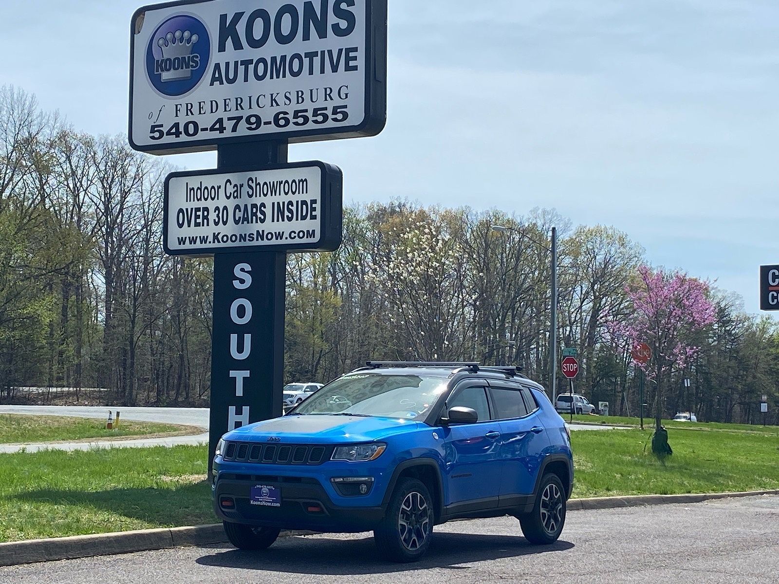 2019 JEEP Compass