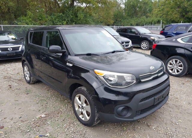 2018 KIA Soul
