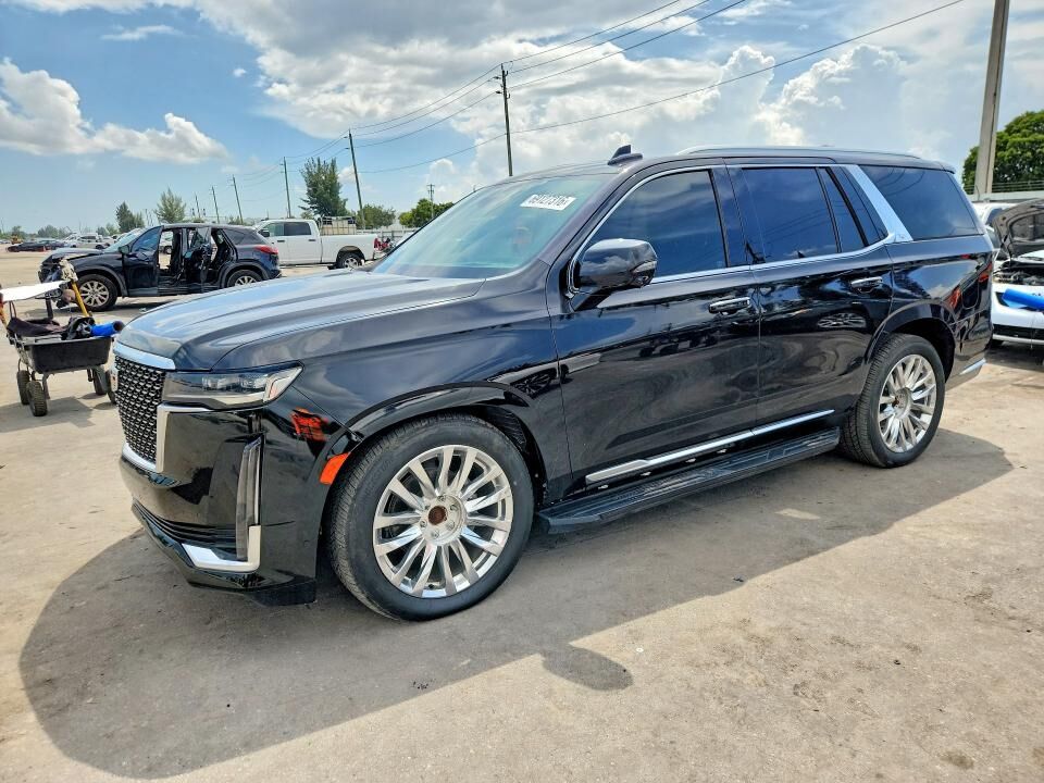 2023 CADILLAC Escalade