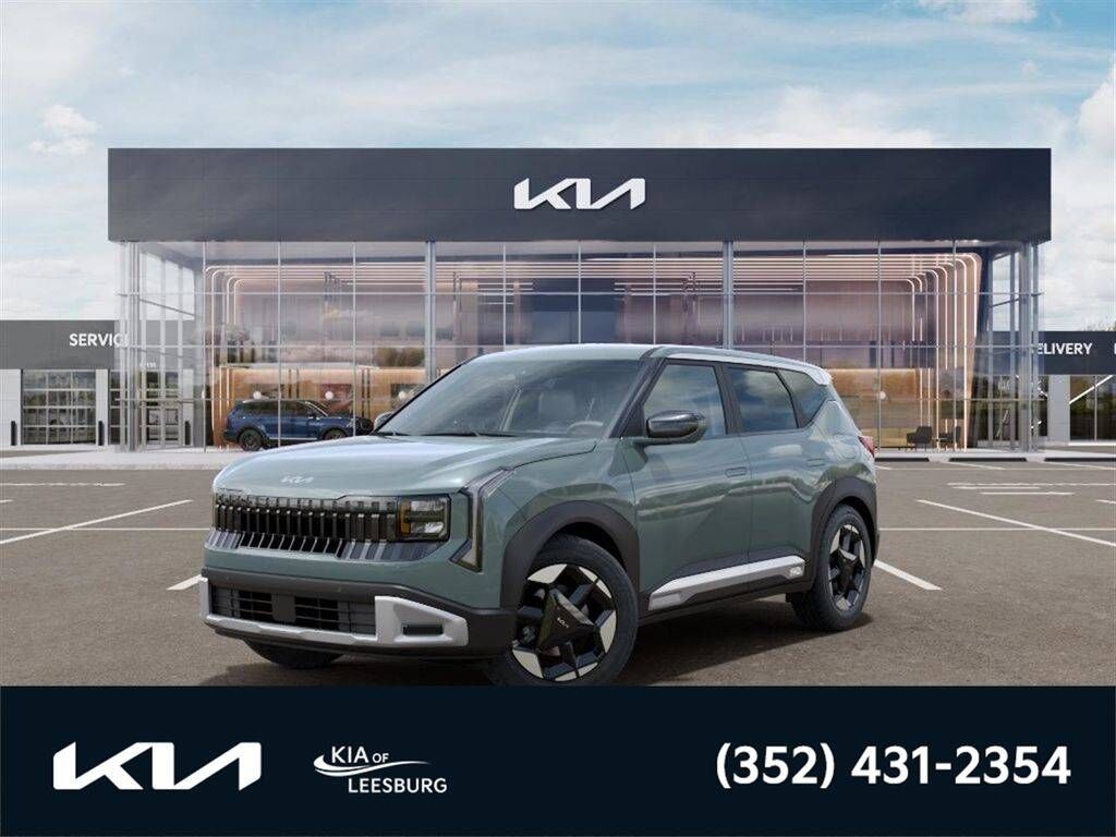 2027 KIA Seltos