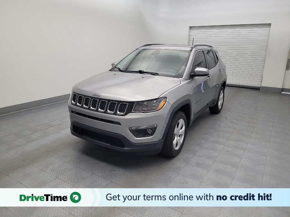 2020 JEEP Compass