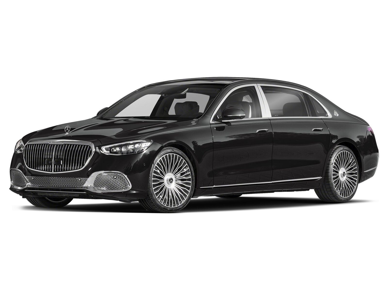 2024 MERCEDES-BENZ S-Class