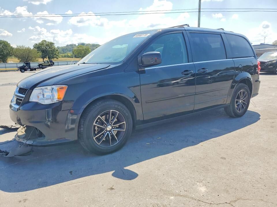 2017 DODGE Grand Caravan
