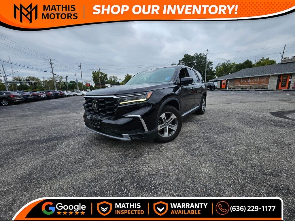 2023 HONDA Pilot