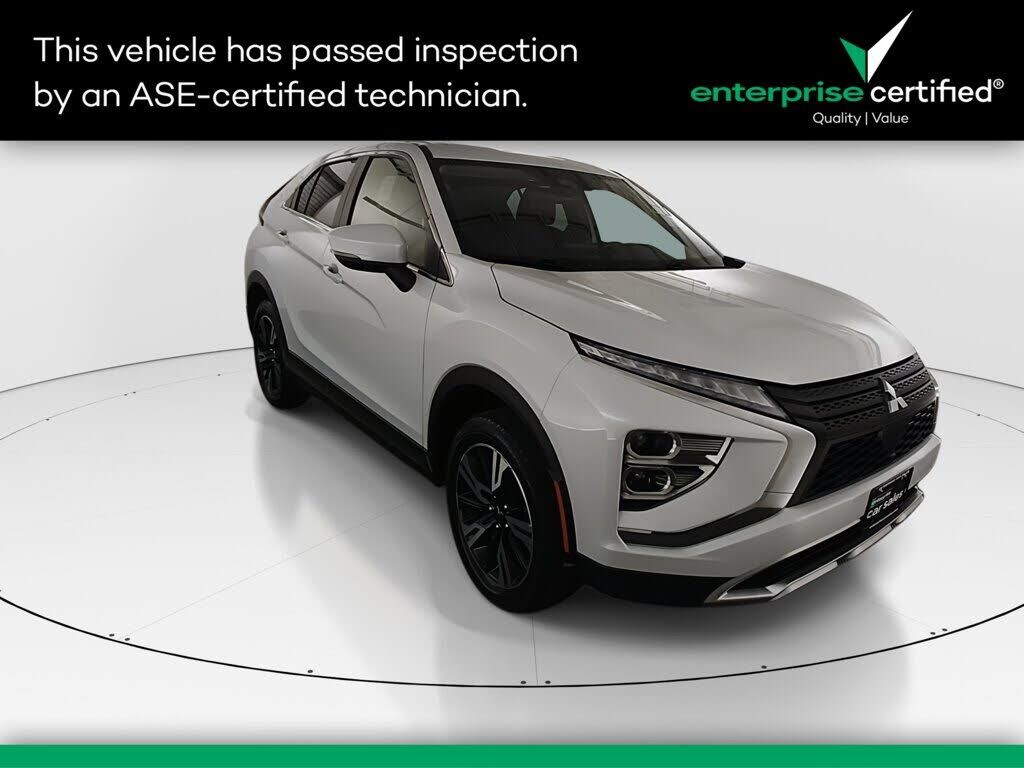 2024 MITSUBISHI ECLIPSE CROSS