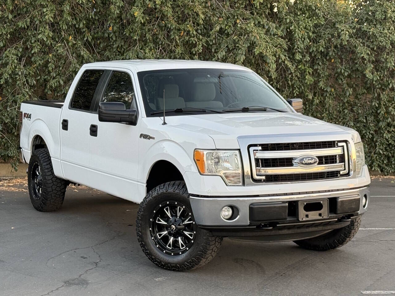 2014 FORD F-150
