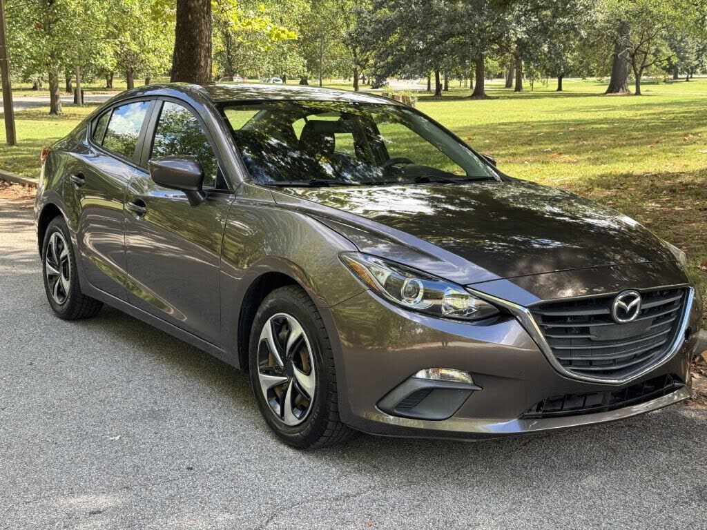 2015 MAZDA Mazda3