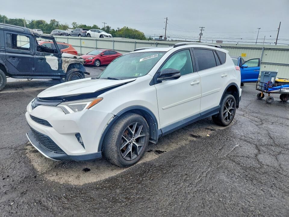 2016 TOYOTA RAV4