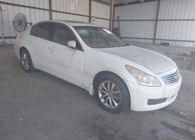 2009 INFINITI G37