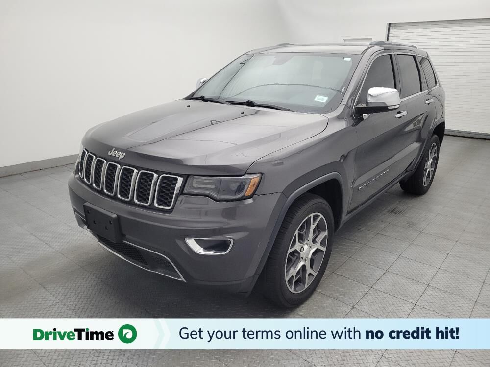 2019 JEEP Grand Cherokee