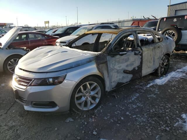2019 CHEVROLET Impala