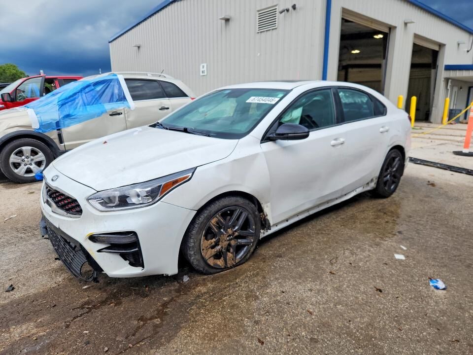 2021 KIA Forte