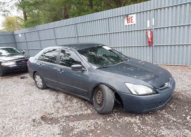 2004 HONDA Accord