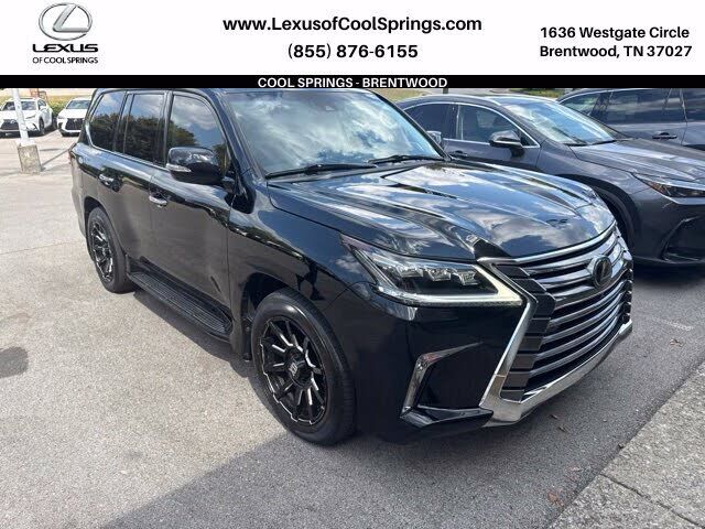 2016 LEXUS LX
