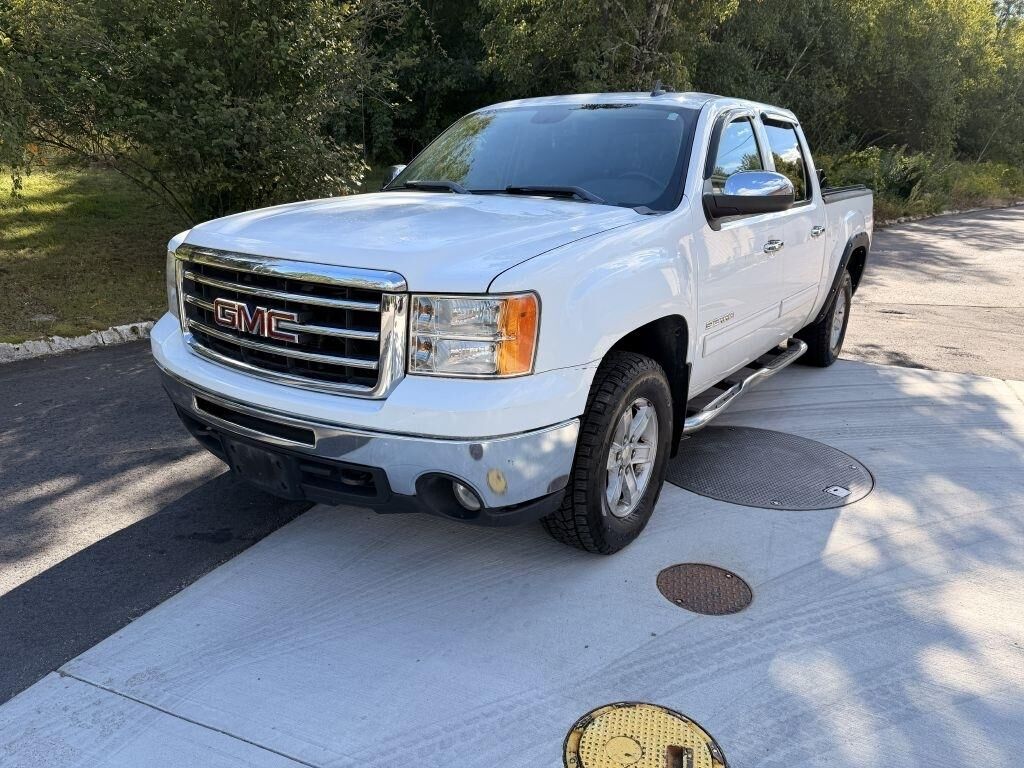 2012 GMC Sierra