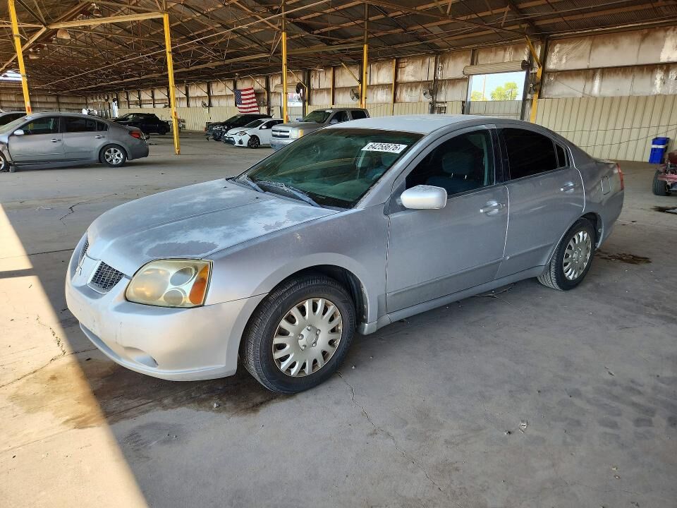 2004 MITSUBISHI Galant