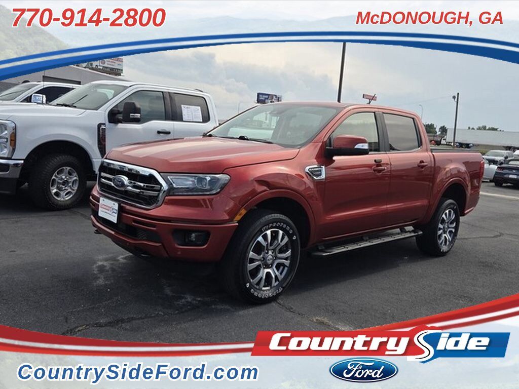 2019 FORD Ranger