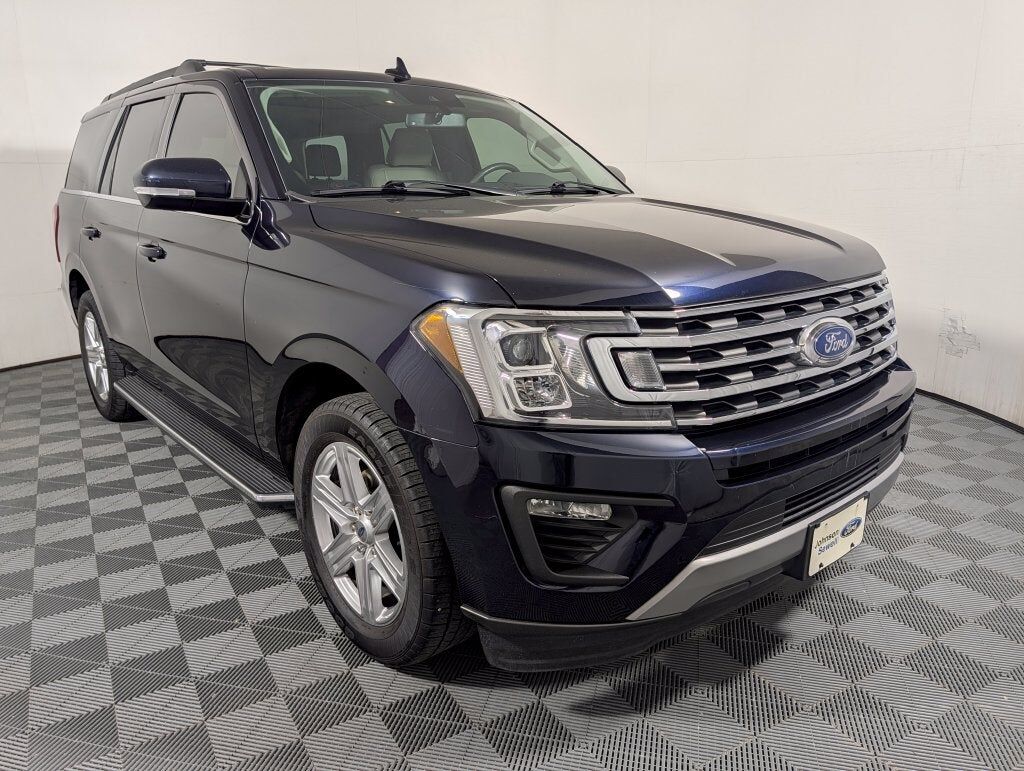 2021 FORD Expedition