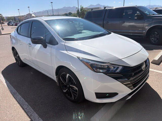 2025 NISSAN Versa