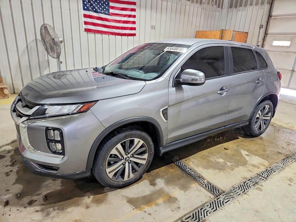 2022 MITSUBISHI Outlander Sport