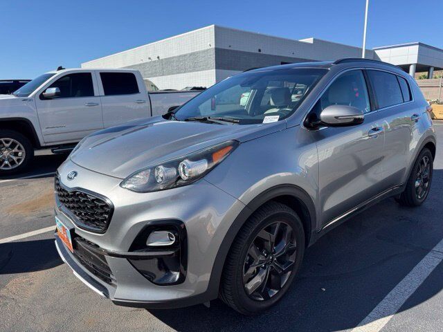 2020 KIA Sportage