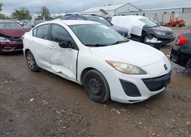 2010 MAZDA Mazda3