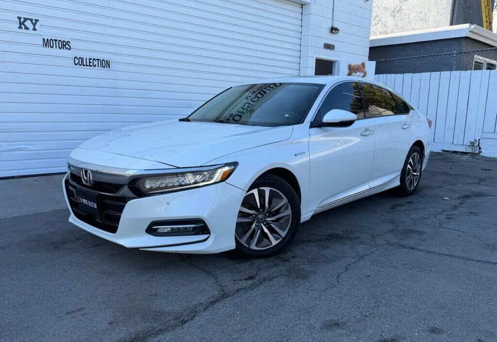 2020 HONDA Accord