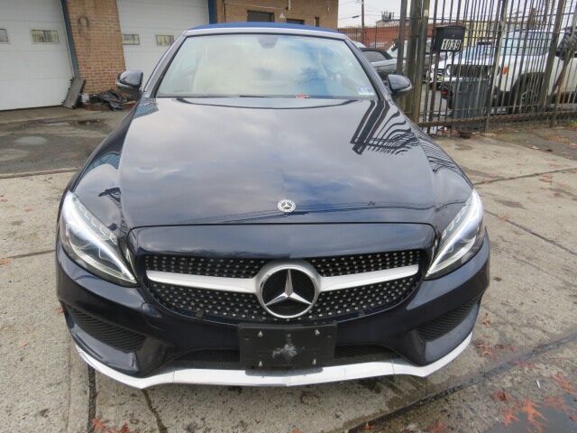 2018 Mercedes-Benz C-Class