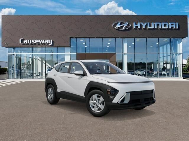 2027 HYUNDAI Kona