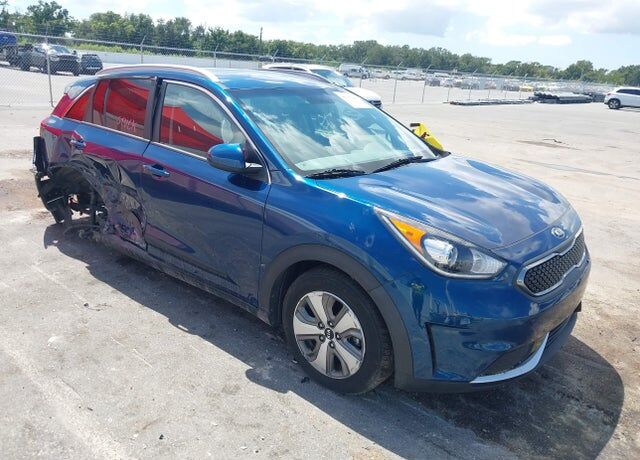 2019 KIA Niro