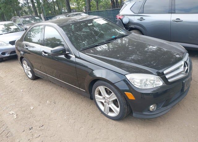 2010 MERCEDES-BENZ C-Class