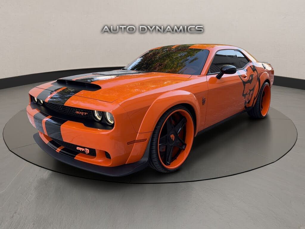 2023 DODGE Challenger