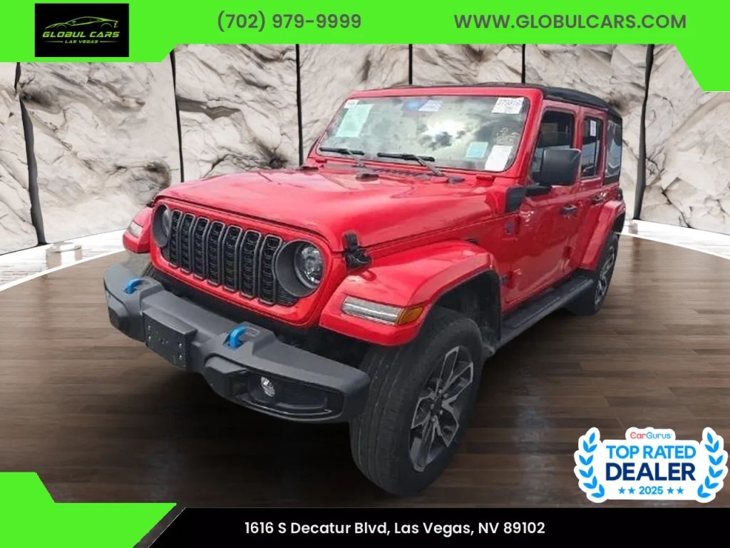 2024 JEEP Wrangler
