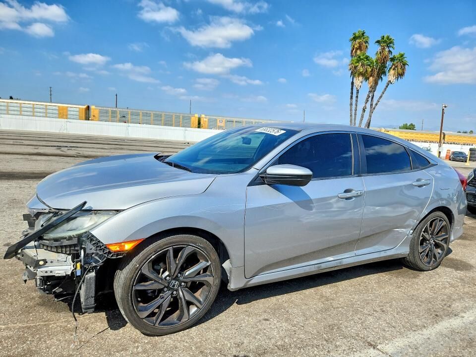 2019 HONDA Civic