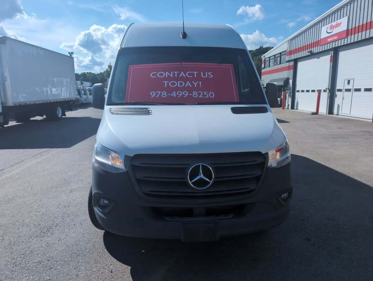 2022 Mercedes-Benz Sprinter