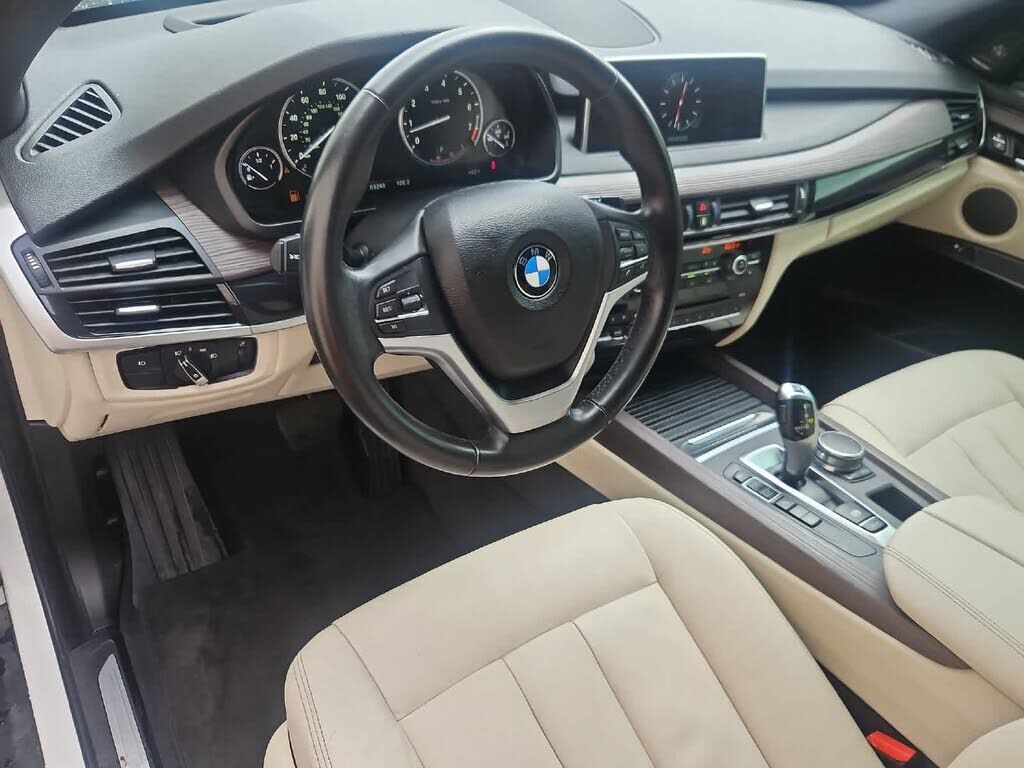 2017 BMW X5